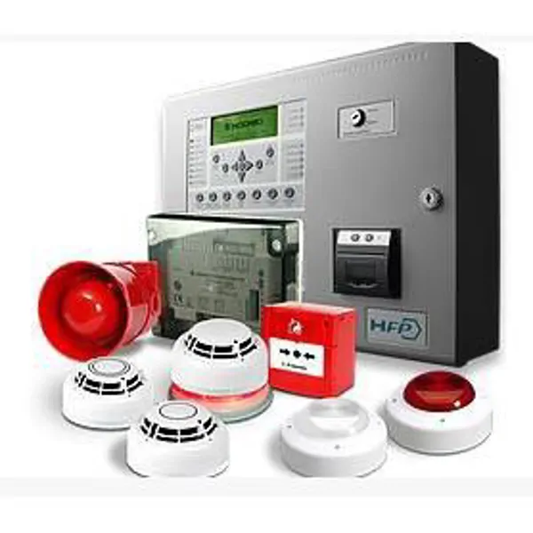 Alarm Systems