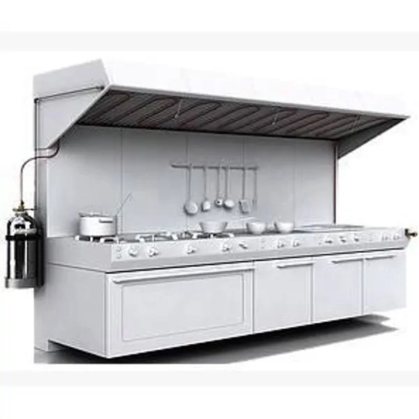 Hood Fire Suppression Systems