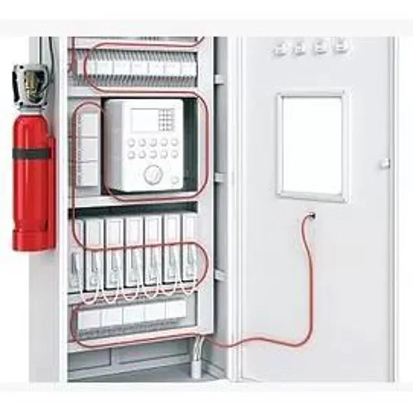 Electrical Panel Fire Suppression Systems