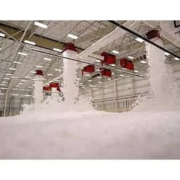 Foam Fire Suppression Systems