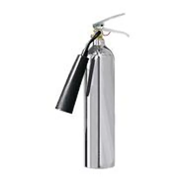 Chrome Fire Extinguishers