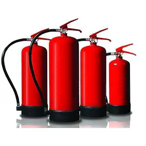 Standard Fire Extinguishers