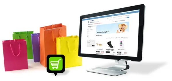 E-commerce Website Setup