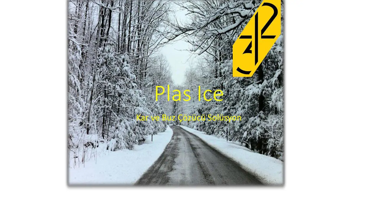 Plas Ice® Snow and Ice Melting Solution