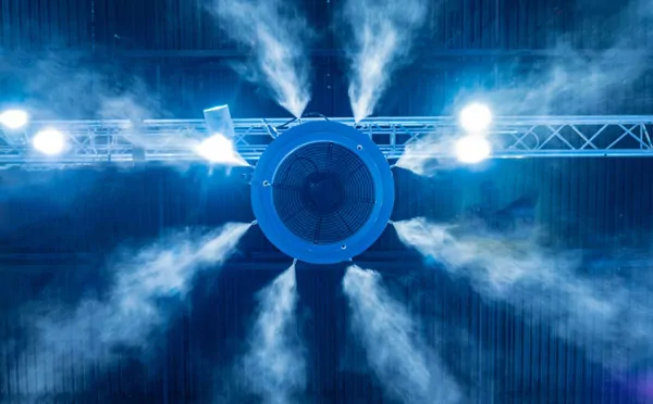 INDOOR HUMIDIFICATION