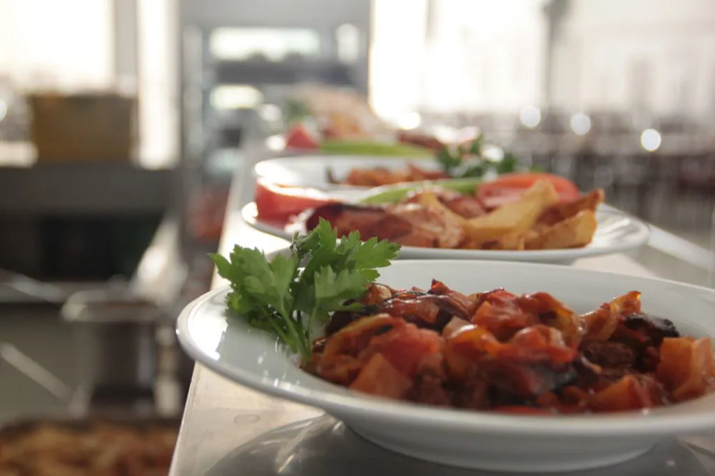 catering service