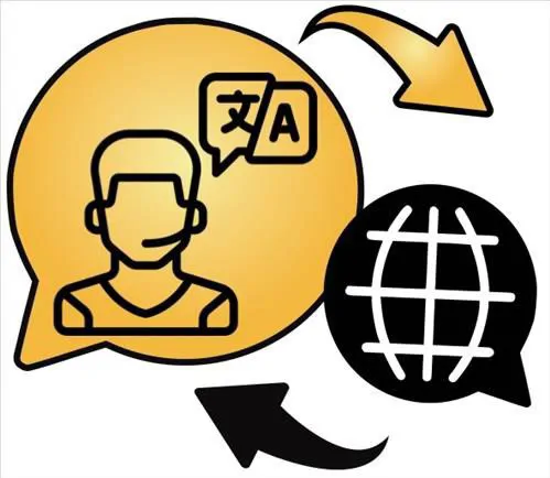 WRITTEN AND ORAL TRANSLATION INTO ALL WORLD LANGUAGES