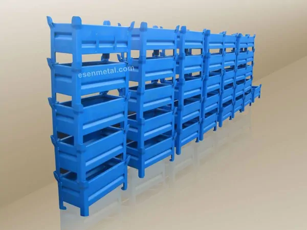 Material Carrying Basket