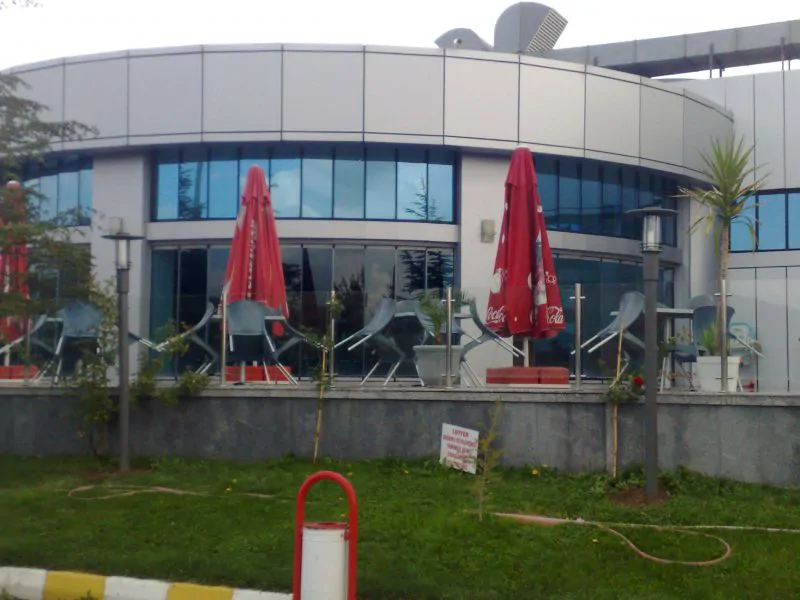 Alucobond Kompozit Kaplama