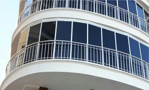 ISI CAMLI CAM BALKON