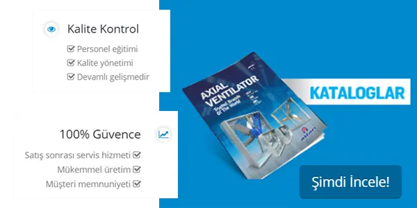 Alfan Ventilation Fans