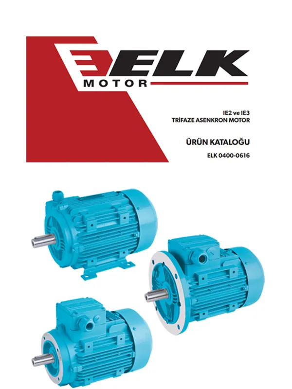 Elk Motor Electric Motors