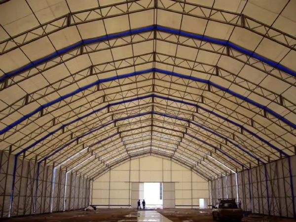 Scissor Tent
