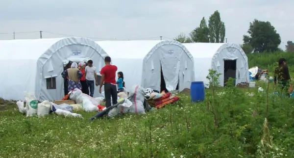 Disaster and Resettlement Tents