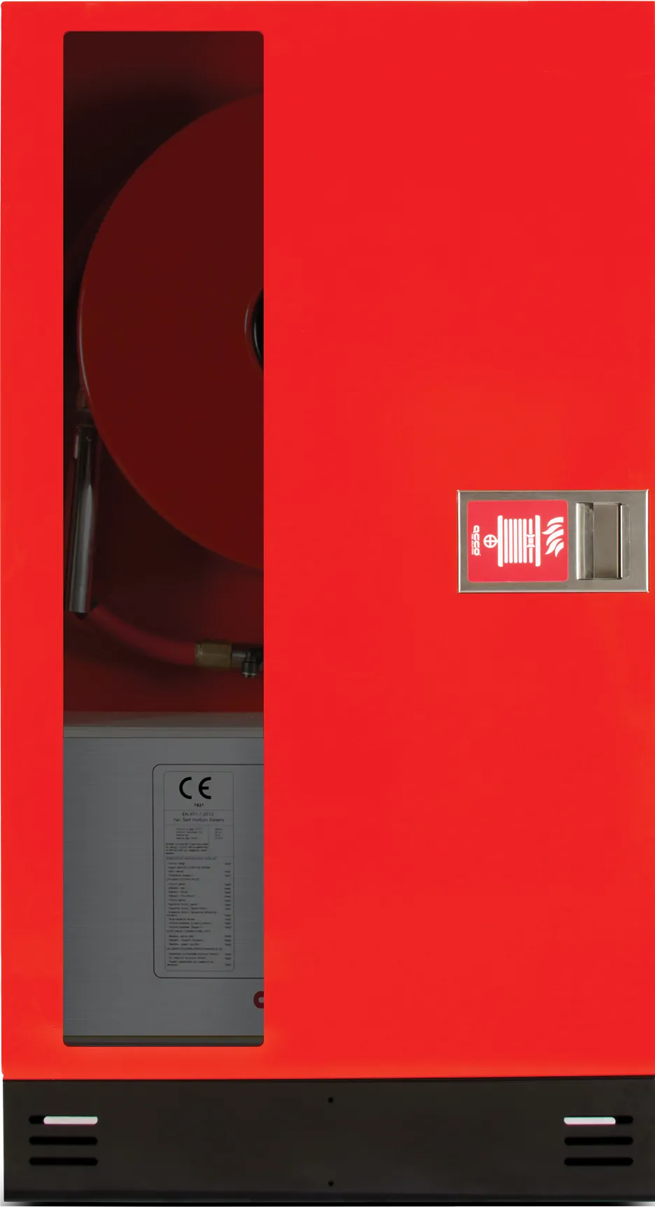 Foam System Cabinets