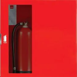 Cylinder and Equipment Cabinets