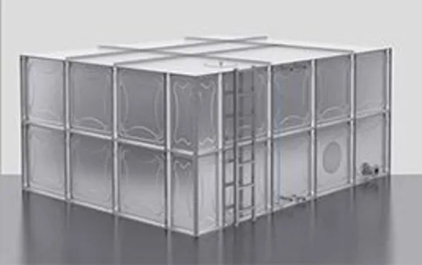 STAINLESS STEEL WATER TANKS