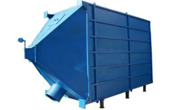 DUST COLLECTION UNITS