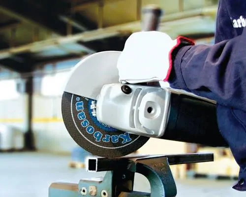 ABRASIVE MATERIALS