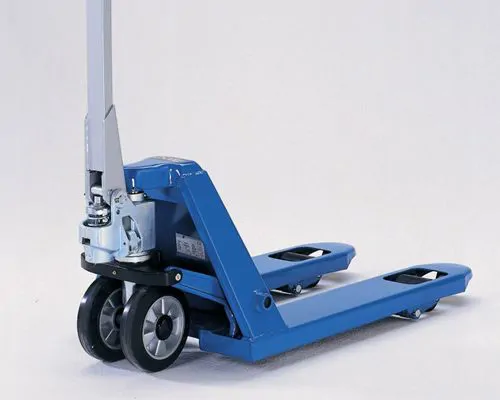 LIFTING AND HANDLING EQUIPMENT