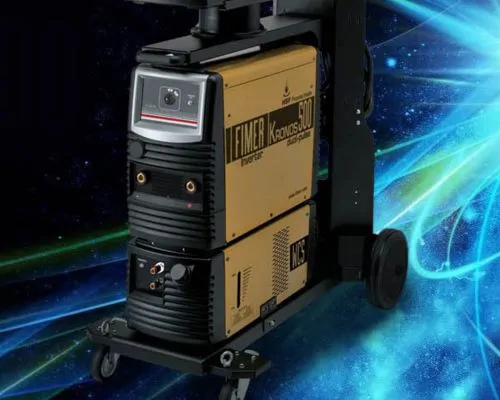WELDING MACHINES AND EQUIPMENT