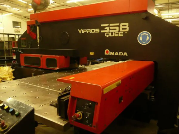 CNC Punch