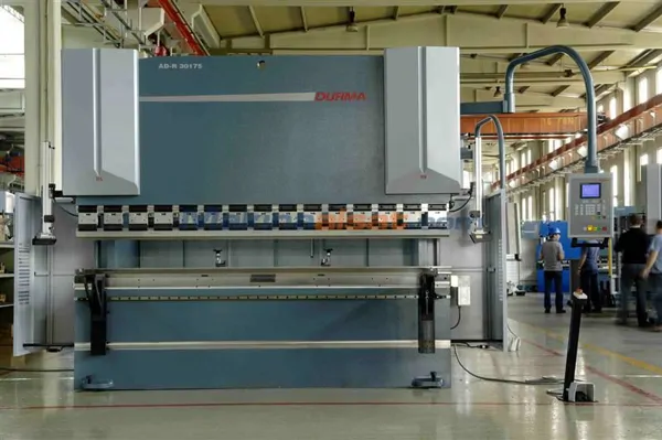 CNC Press Brake Bending