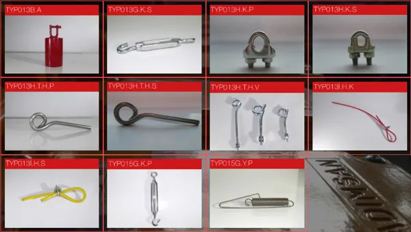 PRODUCT ACCESSORIES