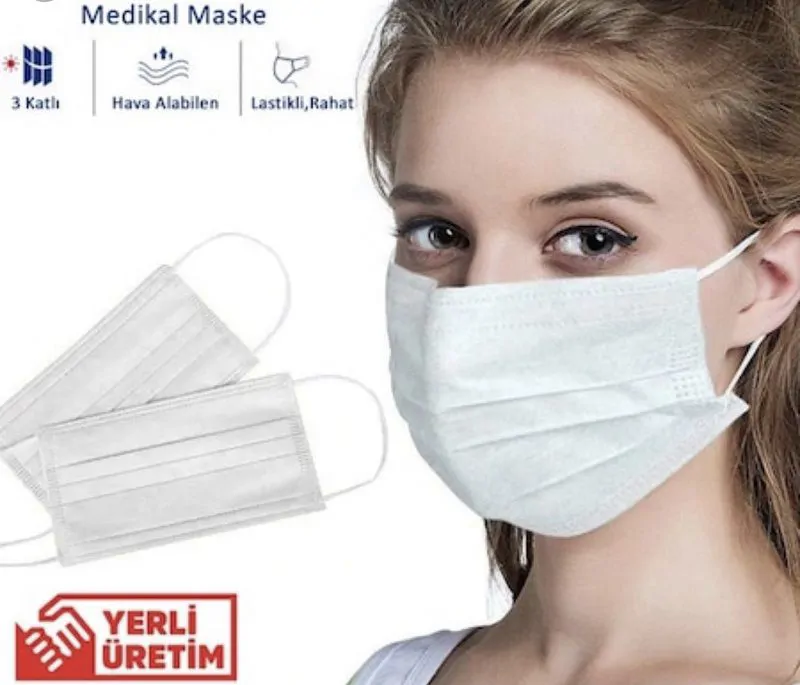 Disposable Mask