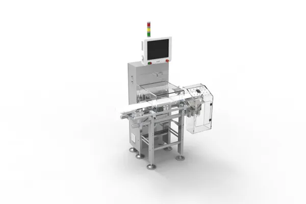 Automatic Check Scale