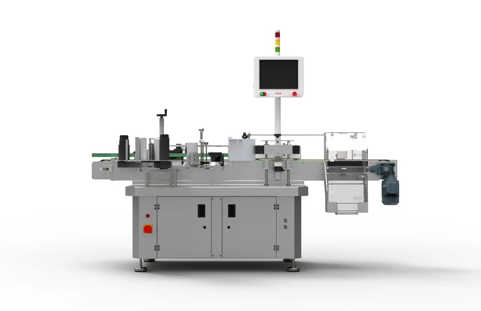Bottle Labeling System