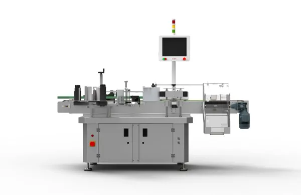 Bottle Labeling System