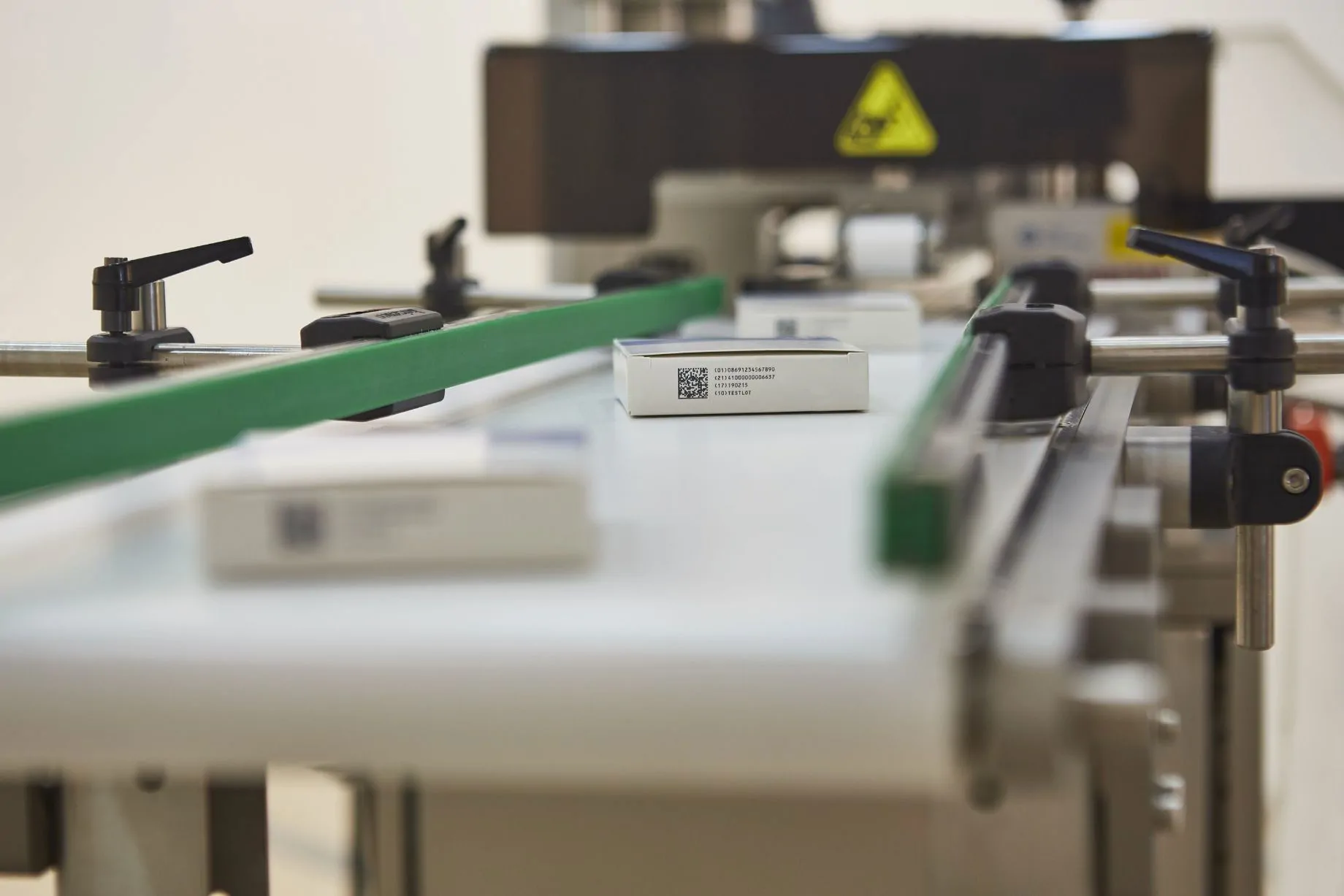 Drug Tracking System – DTS