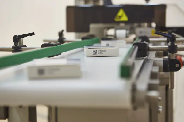 Drug Tracking System – DTS