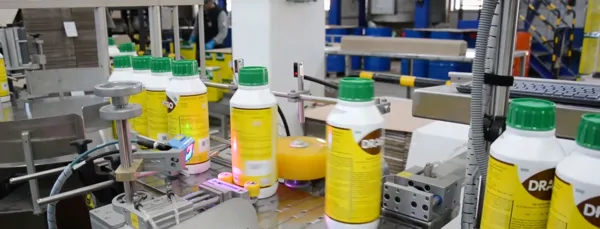 Plant Protection Products Tracking System