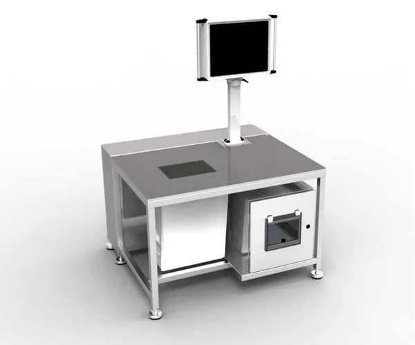 Explosives Tracking System