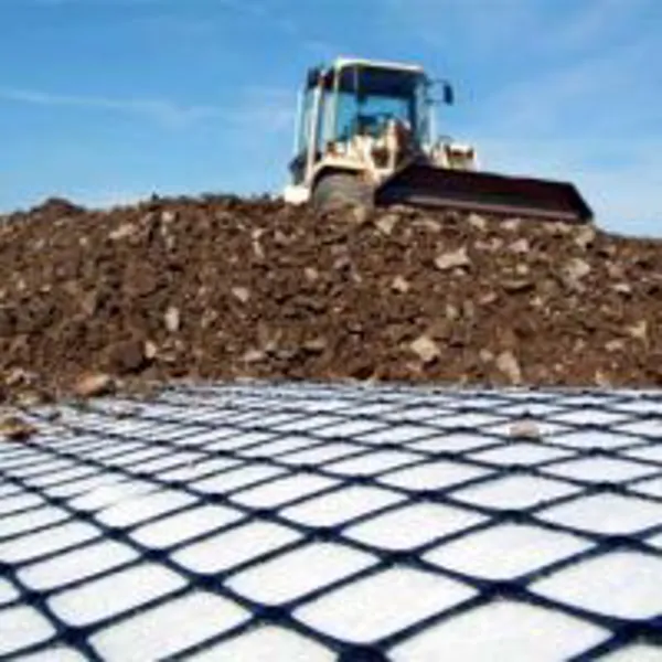 Geogrids
