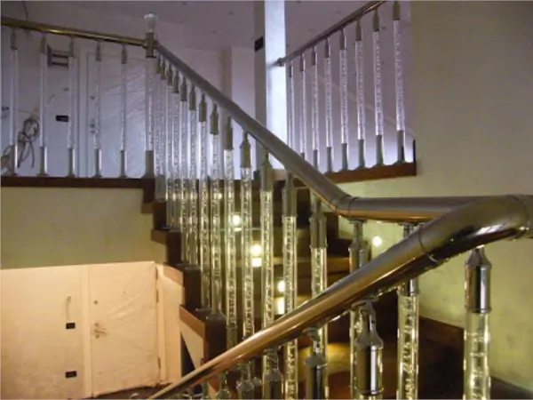 CUSTOM MANUFACTURING OF STAINLESS STEEL