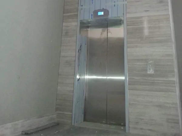 STAINLESS STEEL ELEVATOR DOOR FRAMES