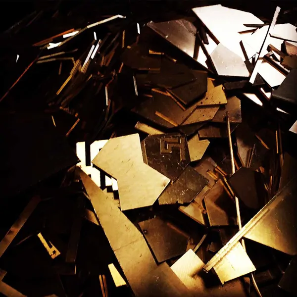 Scrap Yellow Brass