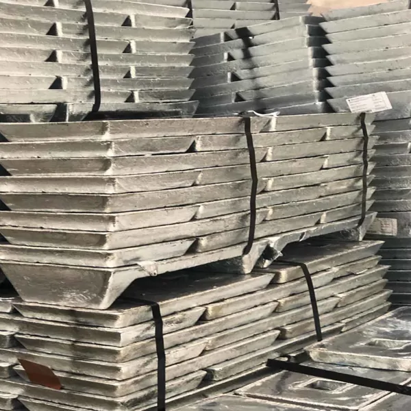 Scrap Zinc