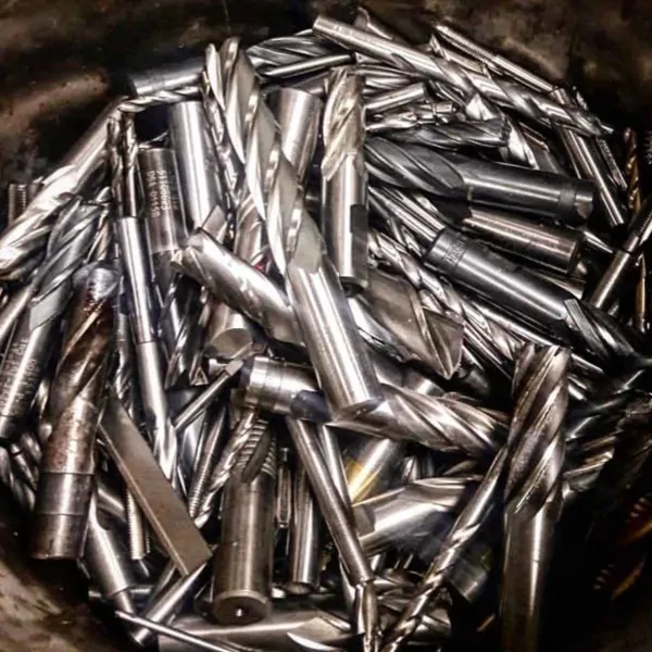 Scrap Diamond Carbide