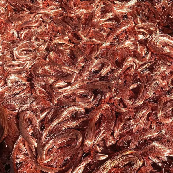Scrap Copper