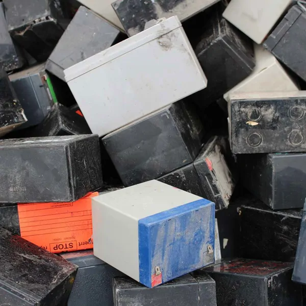 Scrap Batteries