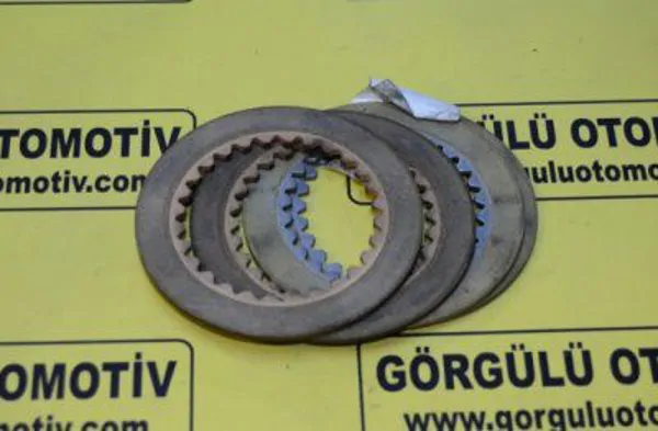 BRAKE PAD GROUP