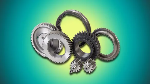 Custom-made Gears