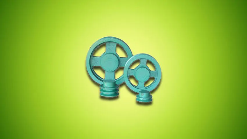 Standard Pulley