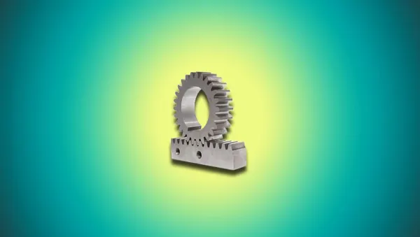 Rack and Pinion Gear