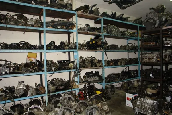 Spare Parts