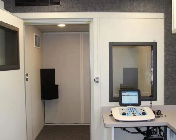 Audiometry Booth